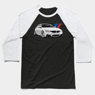 f80 s58 m3 sedan turbo Baseball T-Shirt